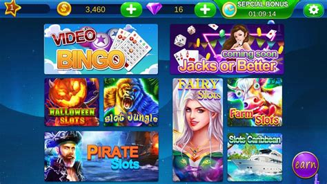 offline casino games mod apk